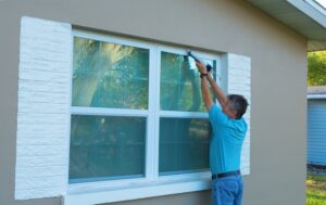 Maintain Hurricane WIndows